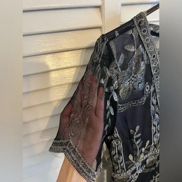 Haute Monde Romper - Picture 6 of 10